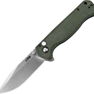 Chord Button Lock Green