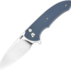 Space Cowboy Button Lock Blue