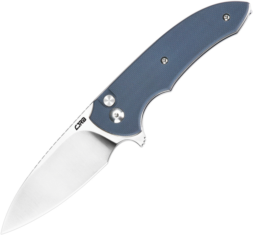 Space Cowboy Button Lock Blue