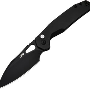 Frack Button Lock Black