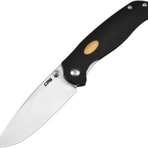 Aes Linerlock Black G10
