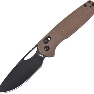 Acacia Crossbar Lock Brown