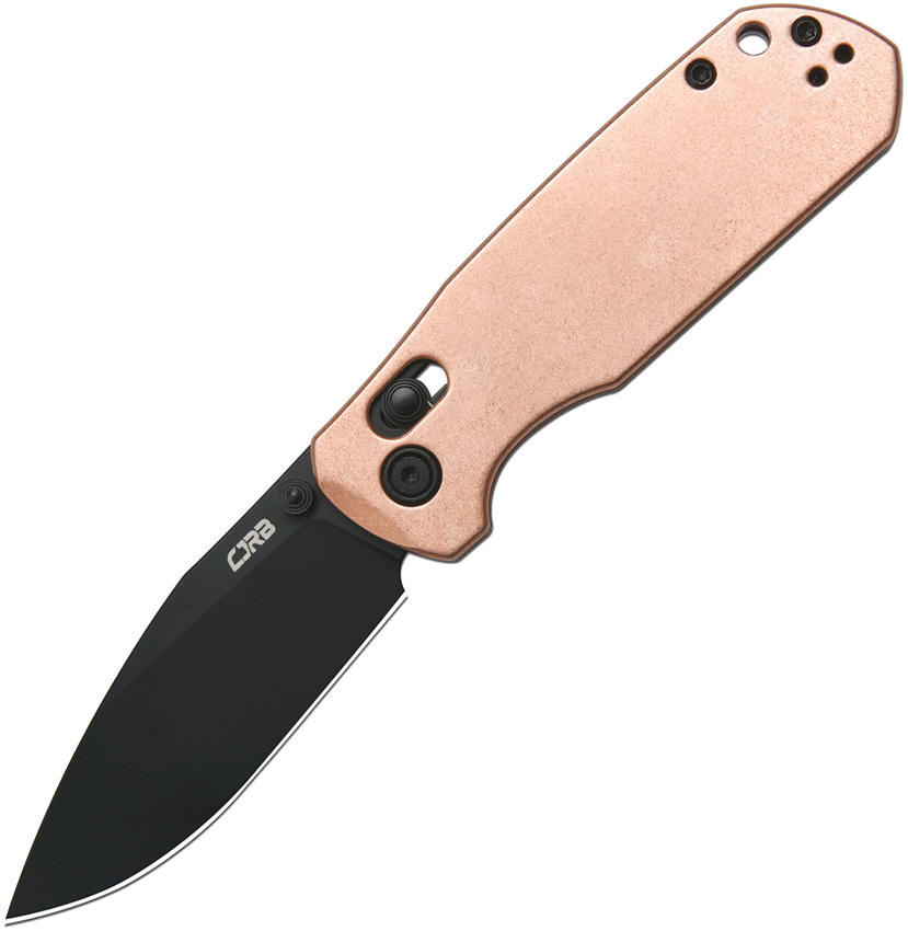Maximal Crossbar Lock Copper