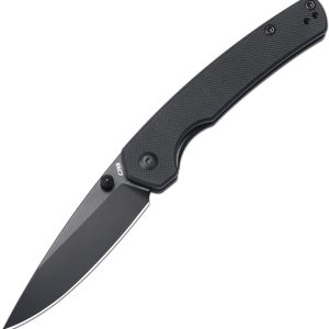 Kain Linerlock Black G10