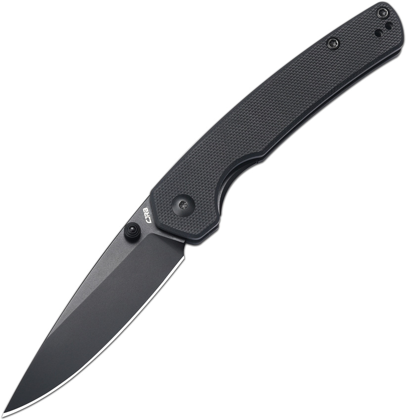 Kain Linerlock Black G10