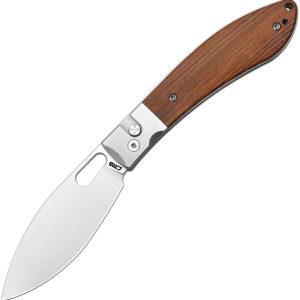 Sasaya Button Lock Wood