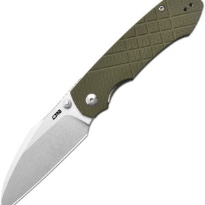 Kestrel Linerlock Green