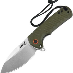Tundra Linerlock Green