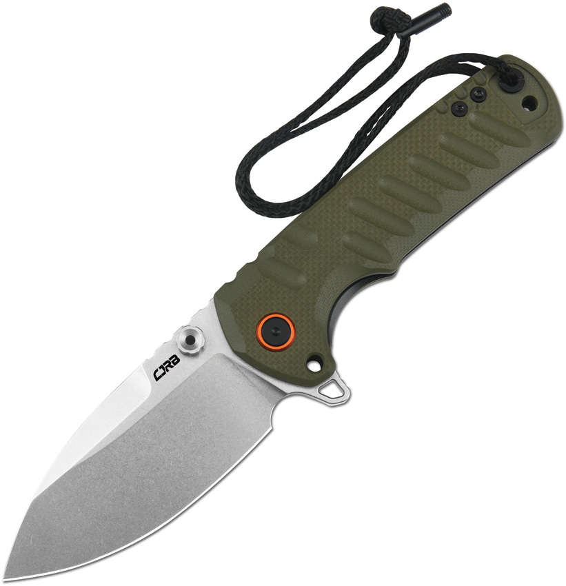 Tundra Linerlock Green