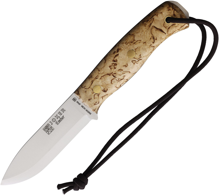 Ember Bushcraft Survival Knife