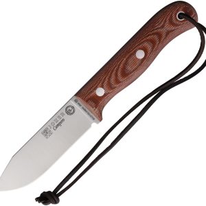 Campero Fixed Blade Micarta