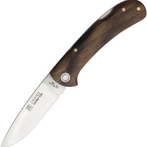 Cocker Cub Lockback Walnut