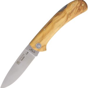 Cocker Cub Lockback Olive
