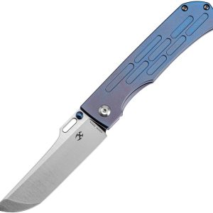 Reedus Framelock Blue