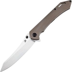 Colibri Tech Framelock Bronze
