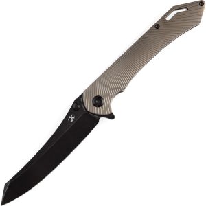 Colibri Tech Framelock Bronze