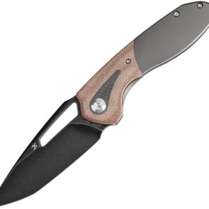 Thoth Bolster Lock Brown Mic