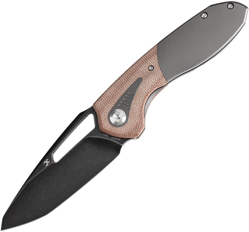 Thoth Bolster Lock Brown Mic