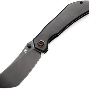 Tipper Framelock Bronze