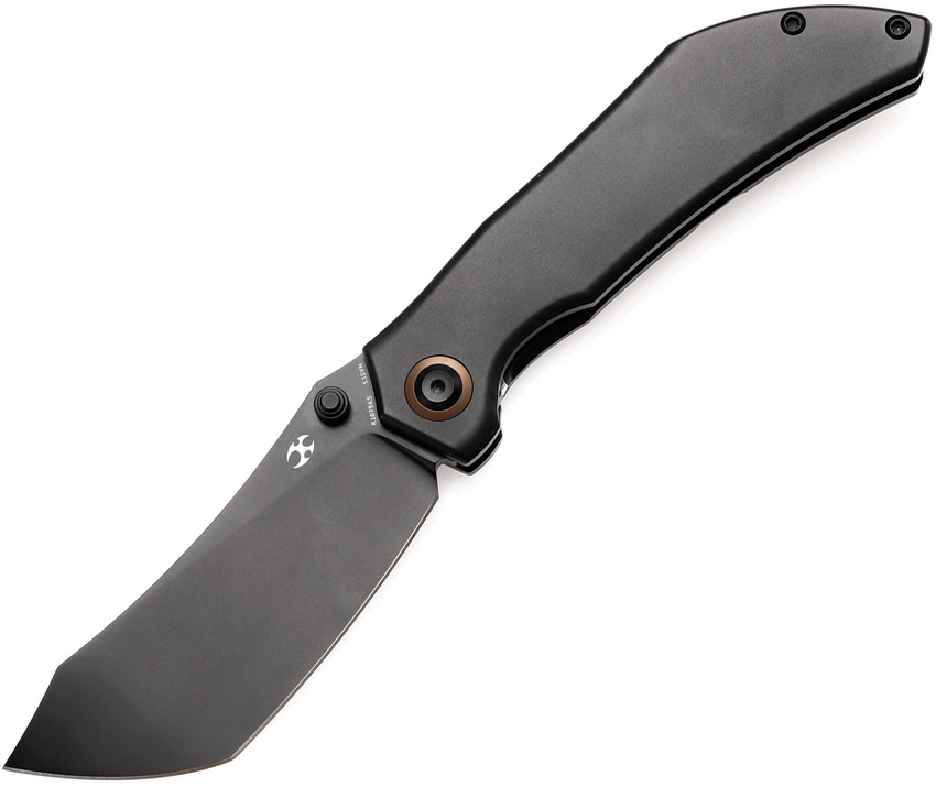 Tipper Framelock Bronze
