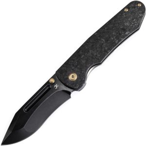Superhawk Framelock CF