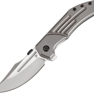 Orion Framelock Bronze Ti