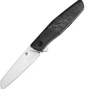 Cru Framelock BSW Twill CF
