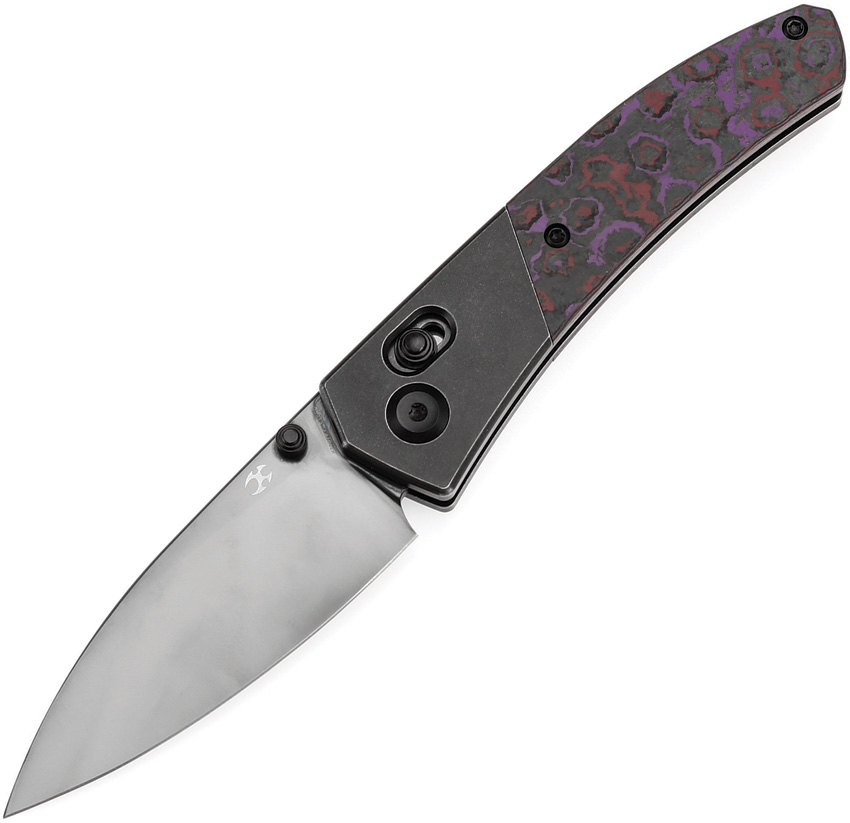 Dako Crossbar Lock PurpleCF