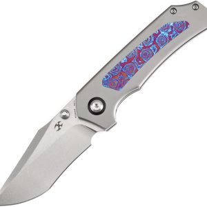 Fermi Linerlock Timascus