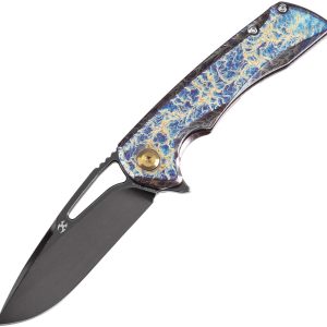 Mini Kryo Framelock Lightning