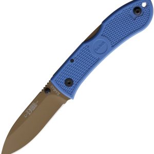 Dozier Hunter Lockback Blue
