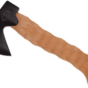 Bushcraft Axe Carbon Black
