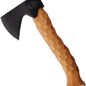 Bushcraft Axe Set Carbon Black
