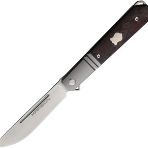 Flatline Framelock CF