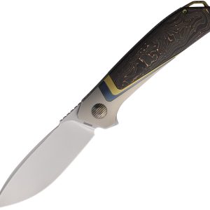 Smokeshow Framelock CF
