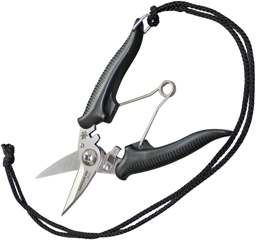 Camp Scissors