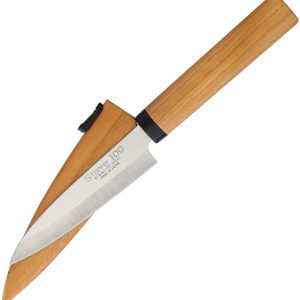 Kanetsune Fruit Knife ST-100 KC075 product image