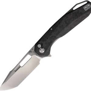 Triad Button Linerlock