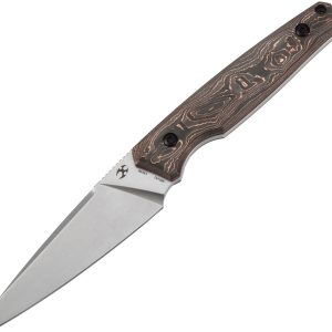 Parr Fixed Blade Copper CF