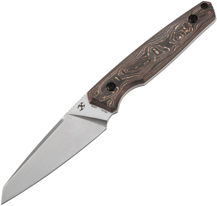 Parr Fixed Blade Copper CF