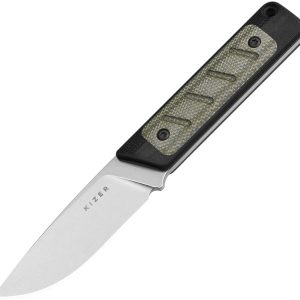 Smolt Fixed Blade