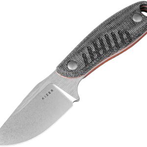 Hare Fixed Blade Blk Mic