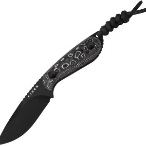 Buddy Fixed Blade White Storm