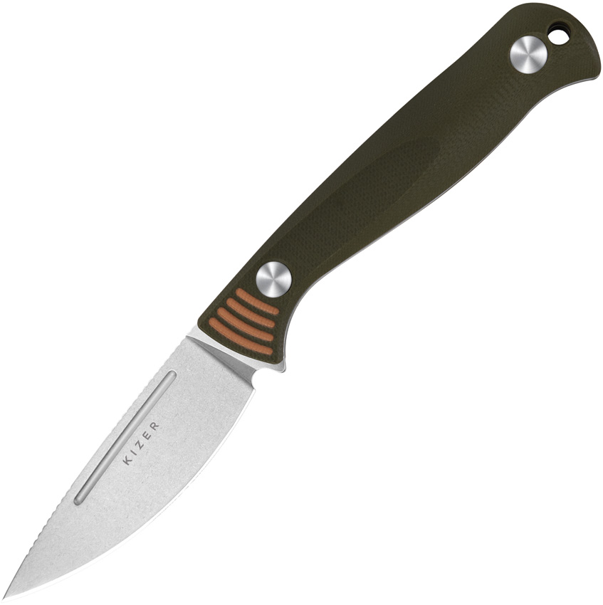 Evenki 1 Fixed Blade G10