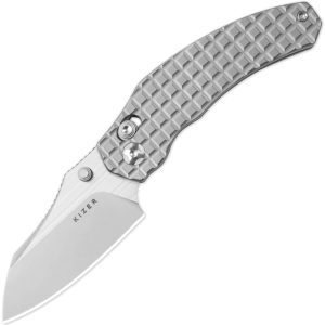 Mini Bulldog Clutch Lock Gray