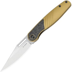 Raze Framelock Gold CF