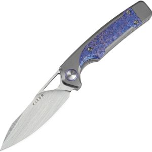 Ara Linerlock Purple Snowflake