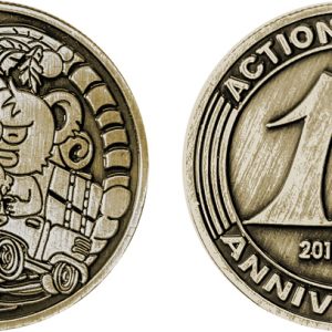 11th Anniversary Coin