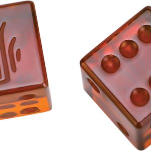 Dice Pair PEI