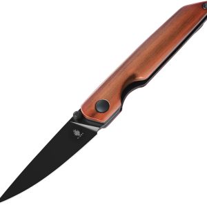 Shot Linerlock Copper Alum